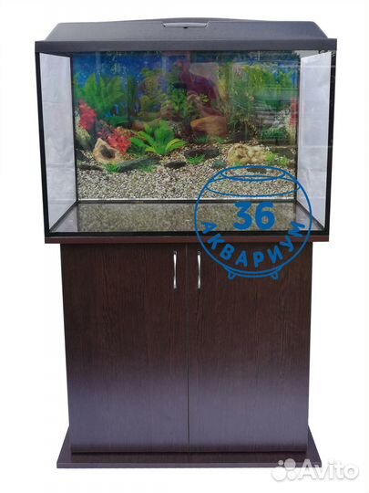 Аквариум 125 литров