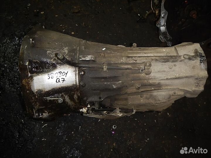 Акпп/вариатор/робот Audi Q7