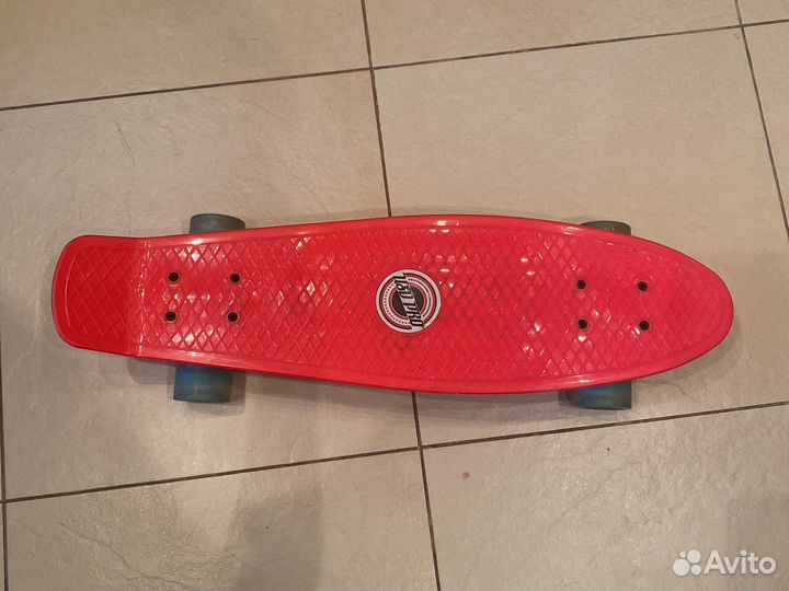 Мини-круизер USD Pro rocket