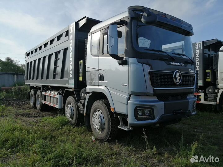 Shacman (Shaanxi) X3000, 2023