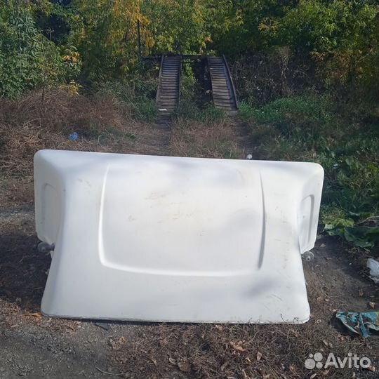 Спойлер на газель