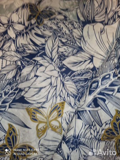 Ткань перкаль