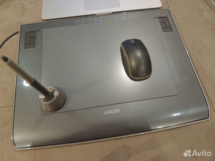 Графический планшет А4 Wacom Intuos 3 PTZ-930