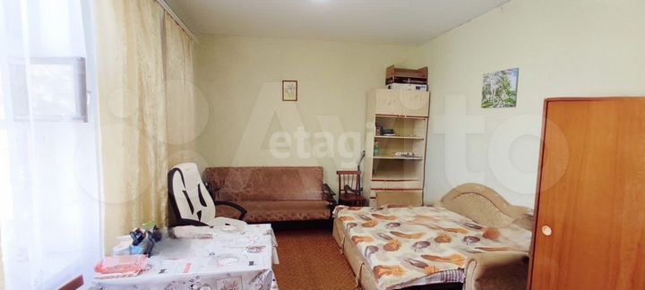 Дом 41,5 м² на участке 1 сот.