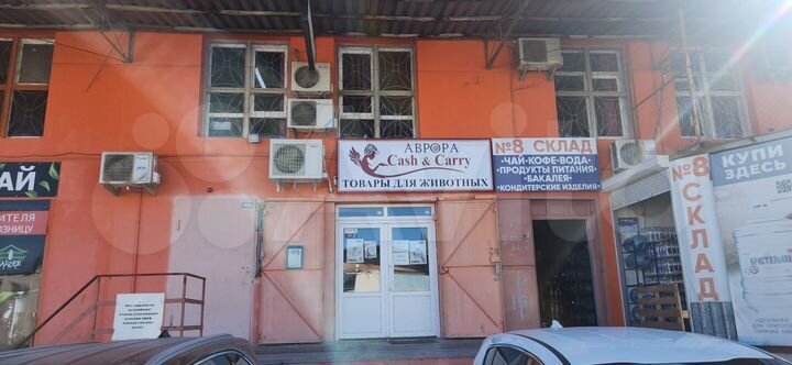 Склад, 200 м²