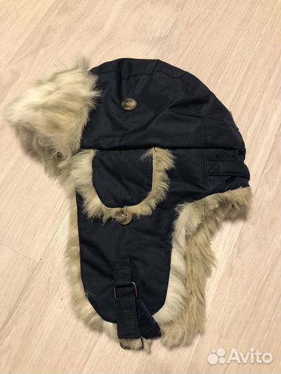 Шапка для мальчика Huppa