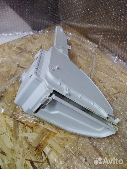 Бункер, лоток, дозатор моющих средств ariston