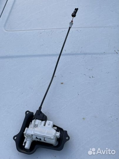 Доводчик двери на мерседес 166