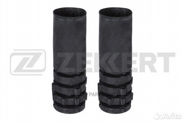 Комплект пыльника с отбойником (2 шт.) Nissan Primastar (X83) 01- Opel Vivaro A B 01- Renault Tra ze