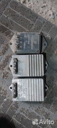 Реле зарядки