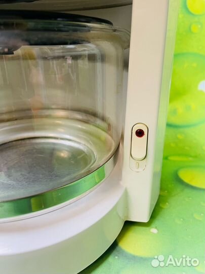 Кофеварка капельная Philips HD 7215