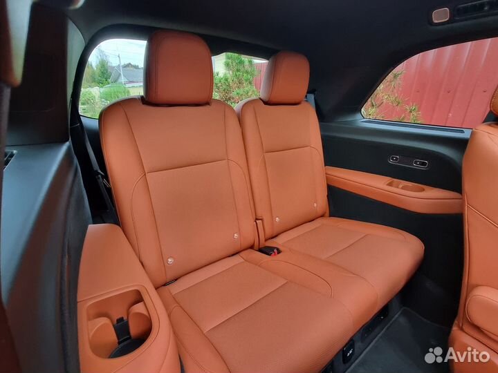 LiXiang L9 1.5 AT, 2023, 35 км