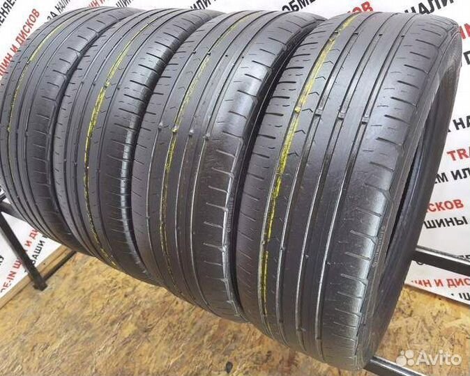 Continental ContiPremiumContact 5 205/55 R16 91H