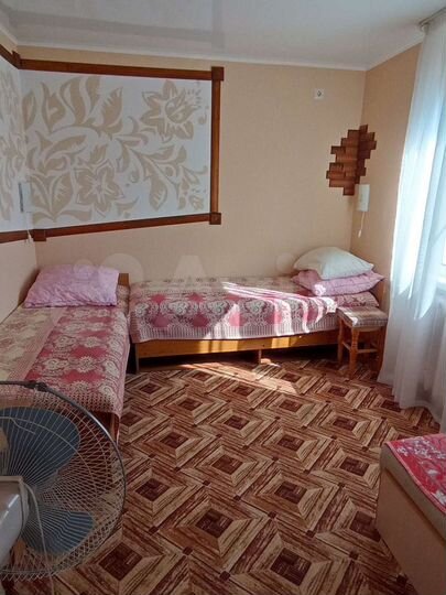 Комната 9 м² в 6-к., 1/1 эт.