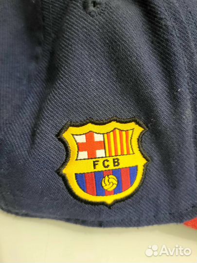 Бейсболка Barca Nike