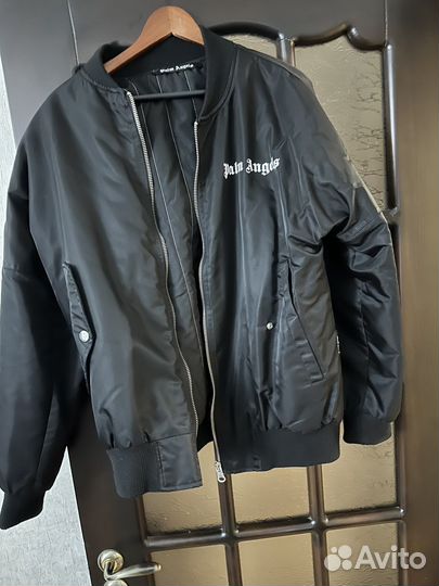Palm angels бомбер