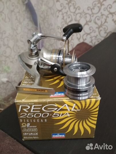 Катушка дайва