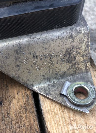 Катушка зажигания Toyota 4A-FE