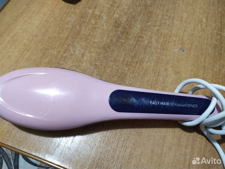 Расческа-выпрямитель