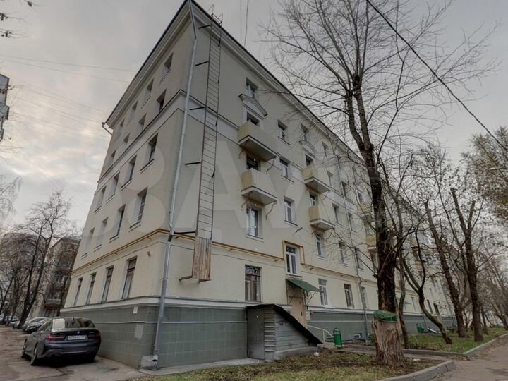 Аукцион: 2-к. квартира, 48,2 м², 5/5 эт.