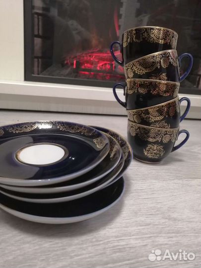 Чайный Сервиз 
