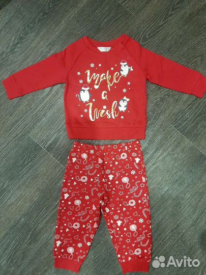 Костюм новогодний детский Gee Jay оригинал