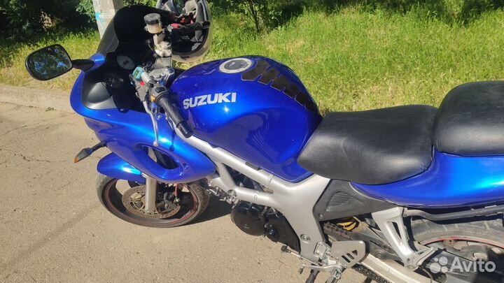 Продам suzuki SV650 2000