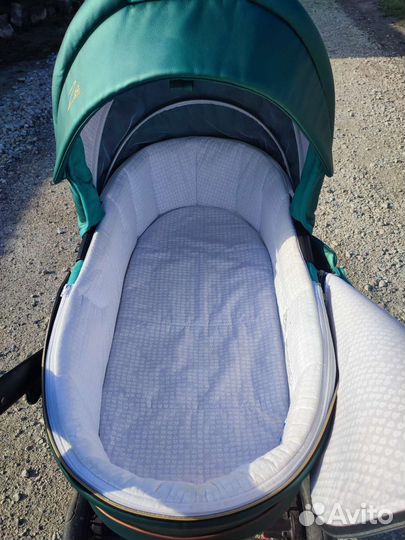 Коляска 2 в 1 Camarelo Zeo