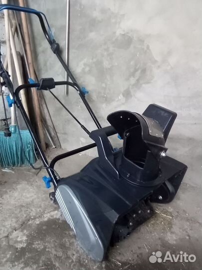 Снегоуборщик MST 1800