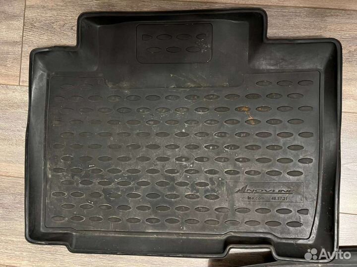 Коврики для toyota rav4 2013г