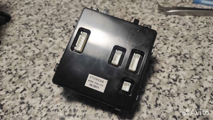 Ремонт дисплея Nivona