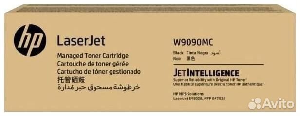 Картридж HP W9090MC 1449676
