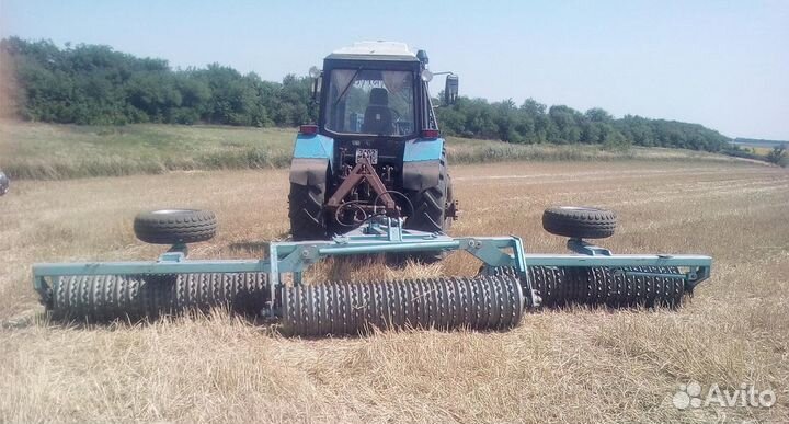 Каток Завод Автотехнологий ККЗ-6Н-01 (470), 2023