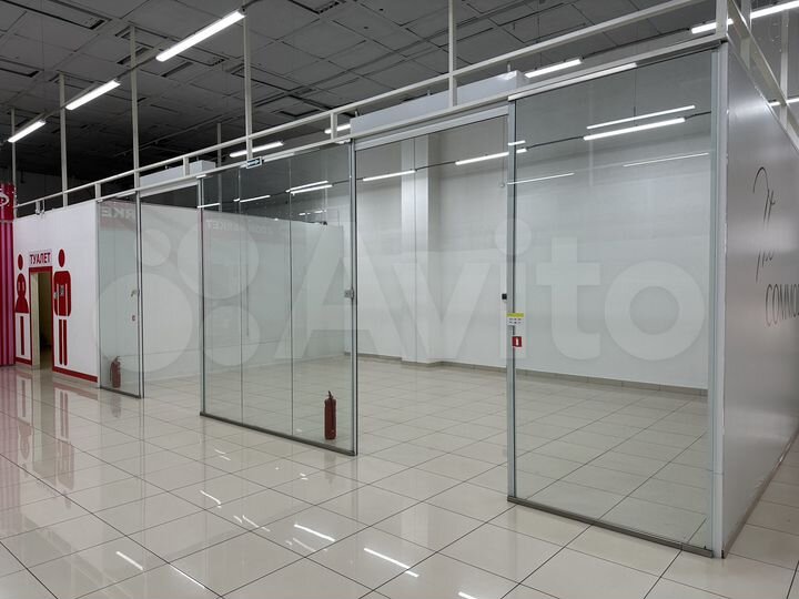 Торговая площадь, 56.6 м²