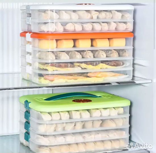 Контейнер для заморозки