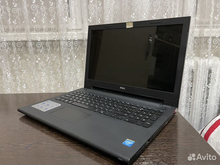 Ноутбук dell 40 wh