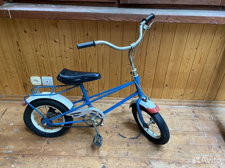 Педальные машинки. Коллекция СССР