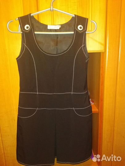 Школьный сарафан