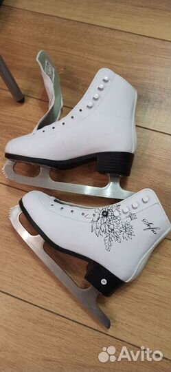 Коньки Norway р.36, Botas p.37, Коньки профес,р.22