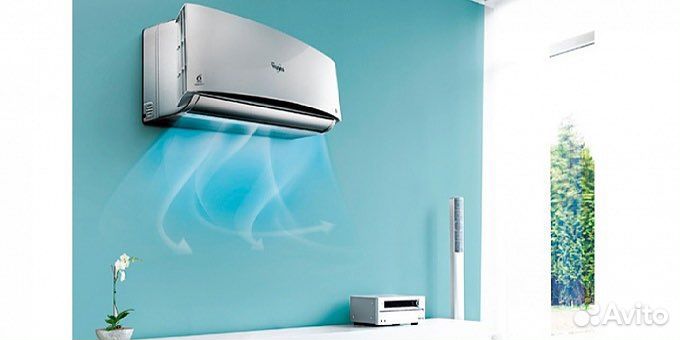 Продажа монтаж кондиционеров без грязи и пыли