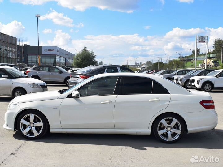 Mercedes-Benz E-класс 1.8 AT, 2010, 268 000 км