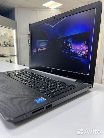 Ноутбук HP 15-bs162ur