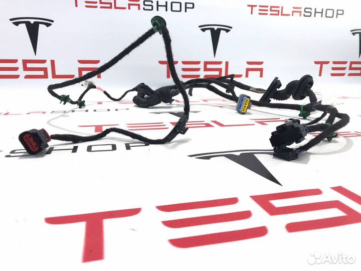 Электропроводка двери Tesla Model S 2-й рест. 2021