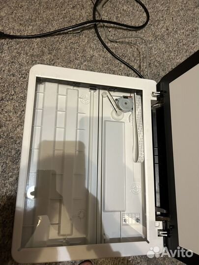 Принтер сканер ricoh