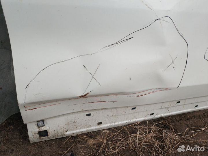 Дверь Киа Соренто 2