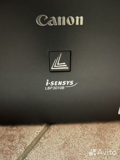 Принтер лазерный Canon