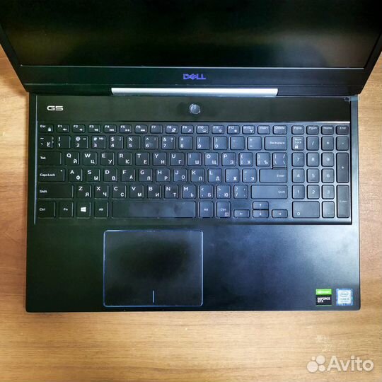 Ноутбук Dell G5 5590 GTX1650 i5/16Gb/512Gb