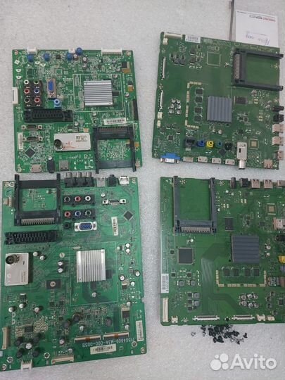 Платы для телевизоров