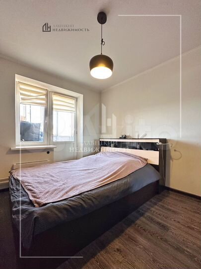2-к. квартира, 47,7 м², 11/17 эт.