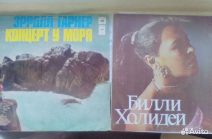 Джаз на виниле